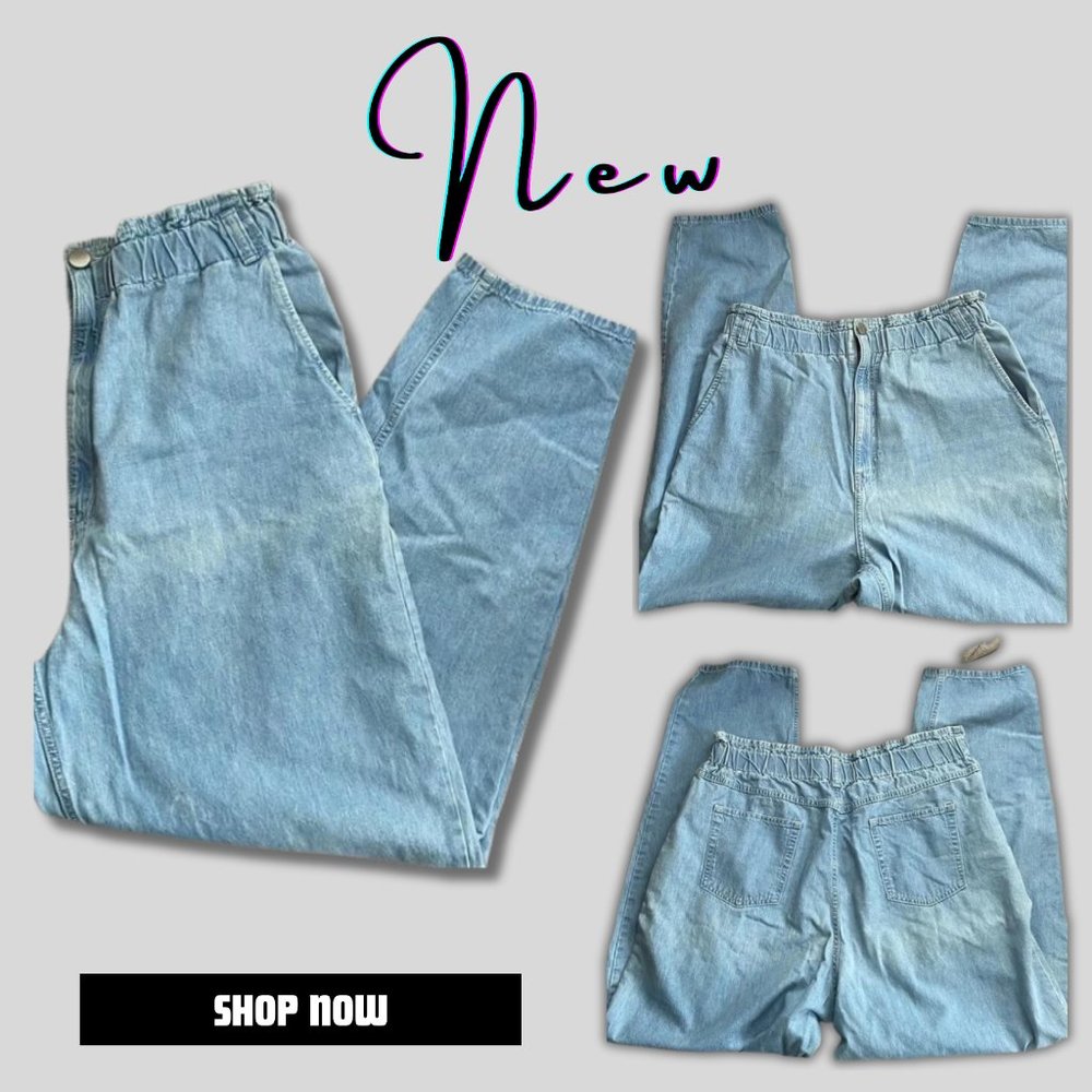 ASOS Baggy Jeans